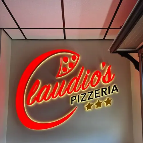 Lighted Signs